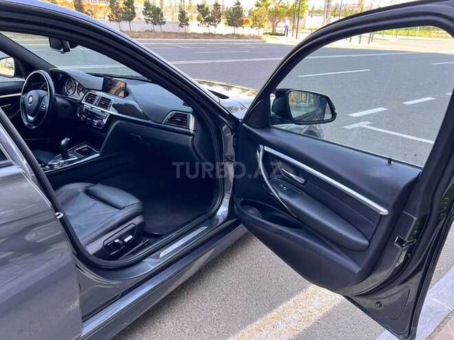 BMW 328 2016, 213,600 km - 2.0 l - Bakı