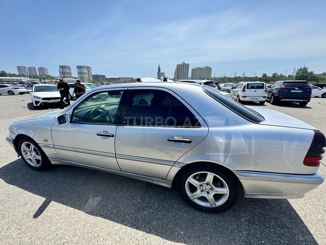 Mercedes C 240 1998, 312,000 km - 2.4 l - Bakı