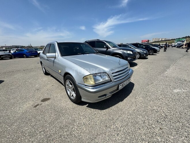 Mercedes C 240 1998, 312,000 km - 2.4 l - Bakı