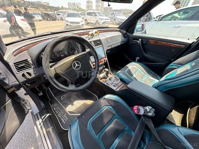 Mercedes C 240 1998, 312,000 km - 2.4 l - Bakı