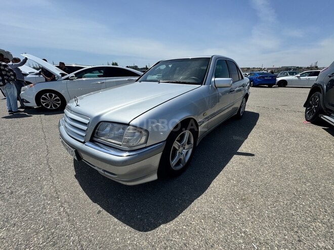 Mercedes C 240 1998, 312,000 km - 2.4 l - Bakı