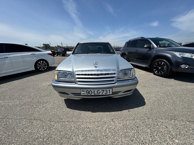 Mercedes C 240 1998, 312,000 km - 2.4 l - Bakı