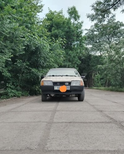 LADA (VAZ) 21099 1999, 112,650 km - 1.6 l - Bərdə