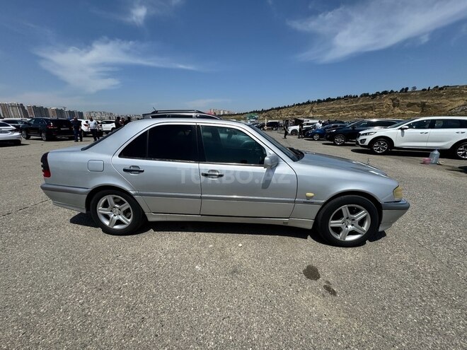 Mercedes C 240 1998, 312,000 km - 2.4 l - Bakı