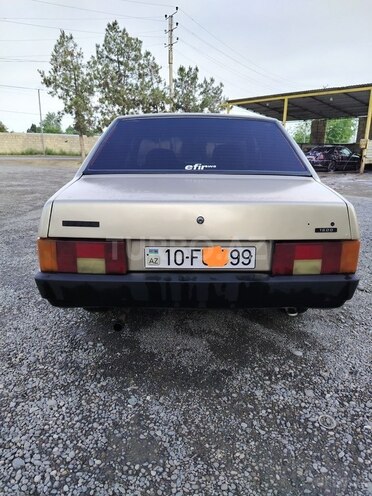 LADA (VAZ) 21099 1999, 112,650 km - 1.6 l - Bərdə