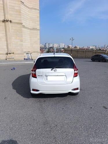 Nissan Note 2017, 149,000 km - 1.2 l - Bakı