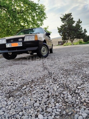 LADA (VAZ) 21099 1999, 112,650 km - 1.6 l - Bərdə