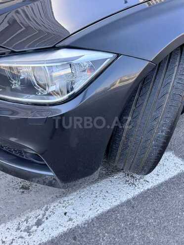 BMW 328 2016, 213,600 km - 2.0 l - Bakı