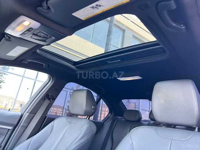 BMW 328 2016, 213,600 km - 2.0 l - Bakı