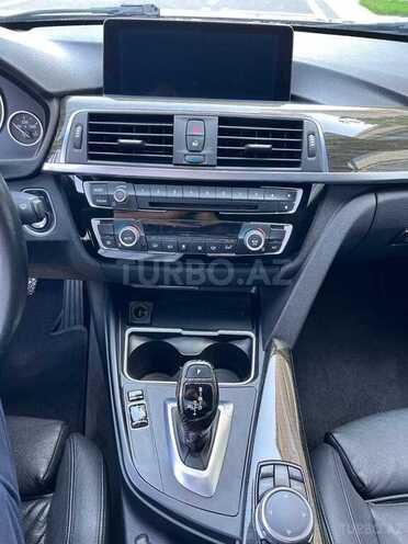 BMW 328 2016, 213,600 km - 2.0 l - Bakı