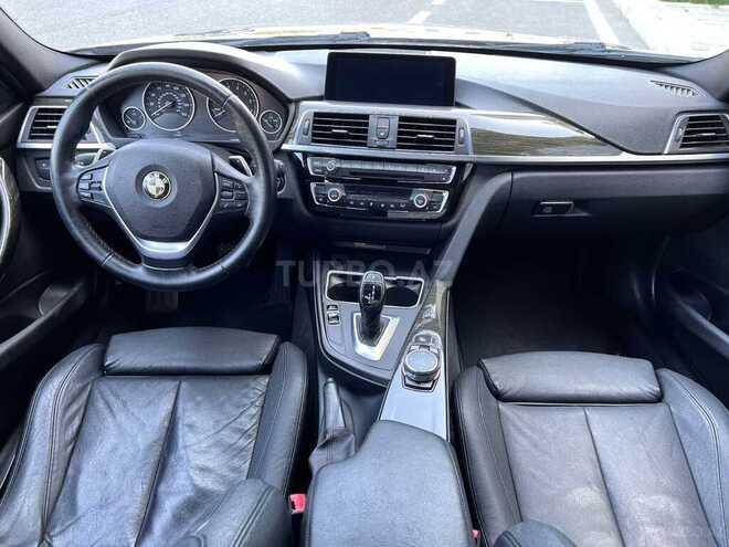 BMW 328 2016, 213,600 km - 2.0 l - Bakı