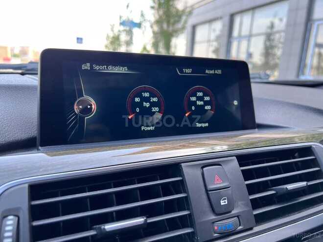 BMW 328 2016, 213,600 km - 2.0 l - Bakı