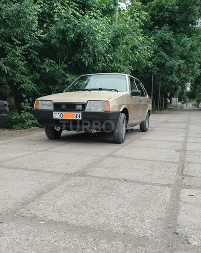 LADA (VAZ) 21099 1999, 112,650 km - 1.6 l - Bərdə