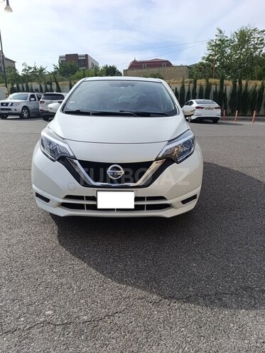 Nissan Note 2017, 149,000 km - 1.2 l - Bakı