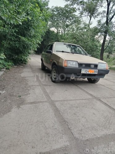LADA (VAZ) 21099 1999, 112,650 km - 1.6 l - Bərdə
