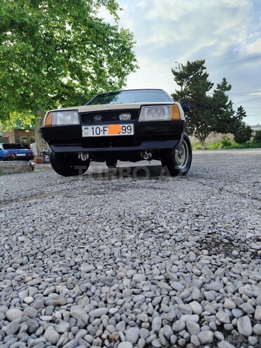 LADA (VAZ) 21099 1999, 112,650 km - 1.6 l - Bərdə