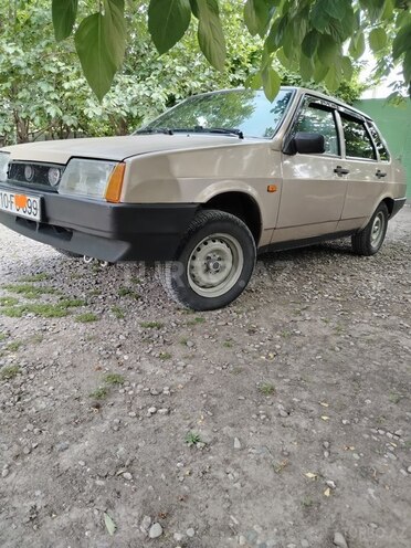 LADA (VAZ) 21099 1999, 112,650 km - 1.6 l - Bərdə