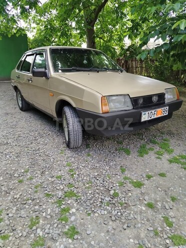 LADA (VAZ) 21099 1999, 112,650 km - 1.6 l - Bərdə