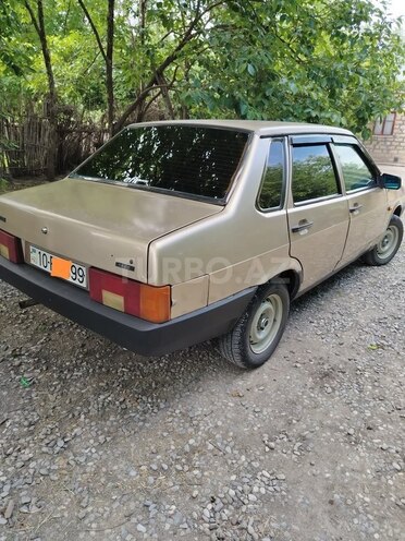 LADA (VAZ) 21099 1999, 112,650 km - 1.6 l - Bərdə