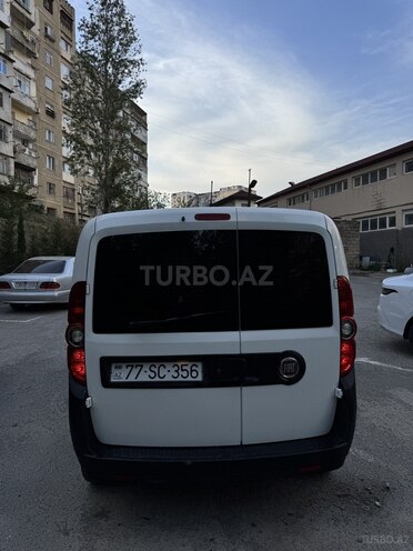 Fiat Doblo 2014, 194,000 km - 1.4 l - Bakı