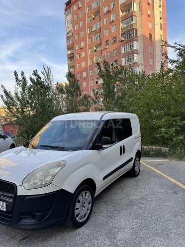 Fiat Doblo 2014, 194,000 km - 1.4 l - Bakı
