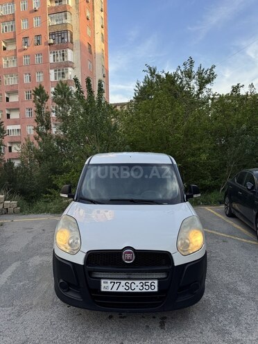 Fiat Doblo 2014, 194,000 km - 1.4 l - Bakı