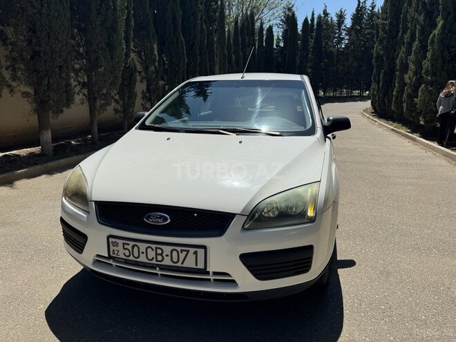 Ford Focus 2006, 67,204 km - 1.6 л - Sumqayıt