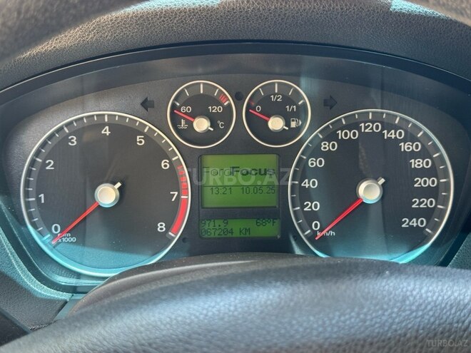 Ford Focus 2006, 67,204 km - 1.6 л - Sumqayıt