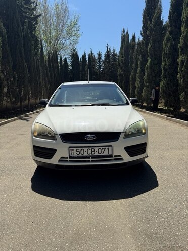 Ford Focus 2006, 67,204 km - 1.6 л - Sumqayıt