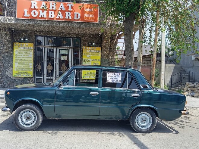 LADA (VAZ) 21011 1979, 81,111 km - 1.3 l - İmişli