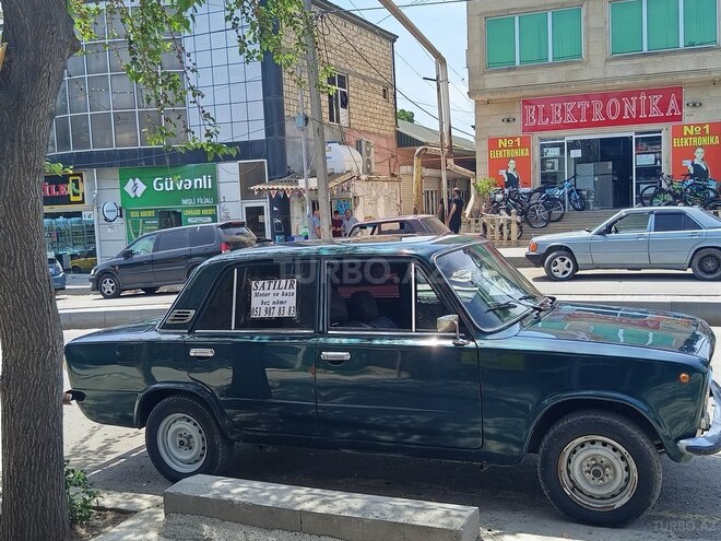 LADA (VAZ) 21011 1979, 81,111 km - 1.3 l - İmişli