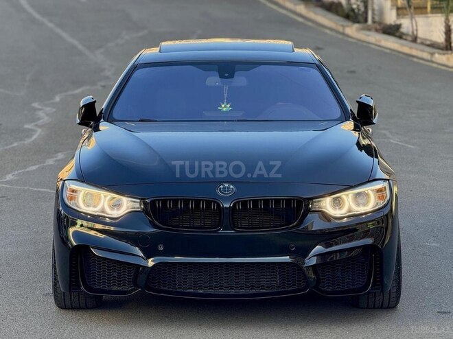 BMW 428 2015, 220,000 km - 2.0 l - Gəncə
