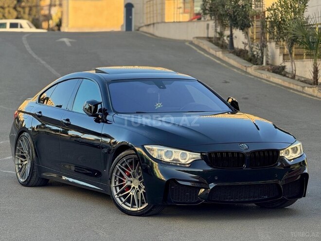 BMW 428 2015, 220,000 km - 2.0 l - Gəncə