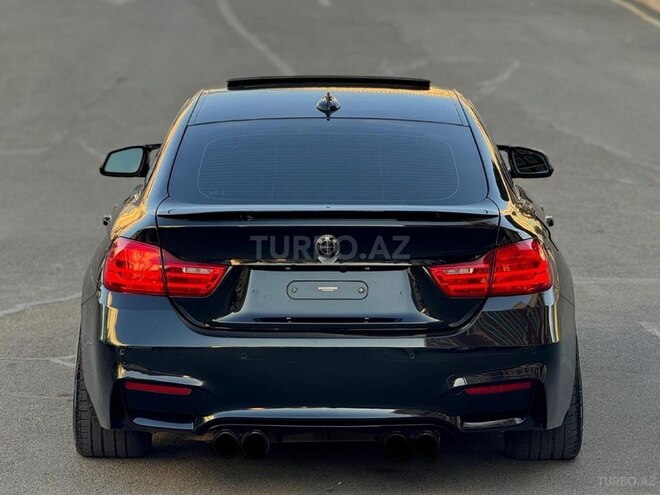 BMW 428 2015, 220,000 km - 2.0 l - Gəncə