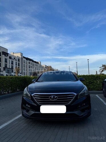 Hyundai Sonata 2015, 151,000 km - 2.0 l - Bakı