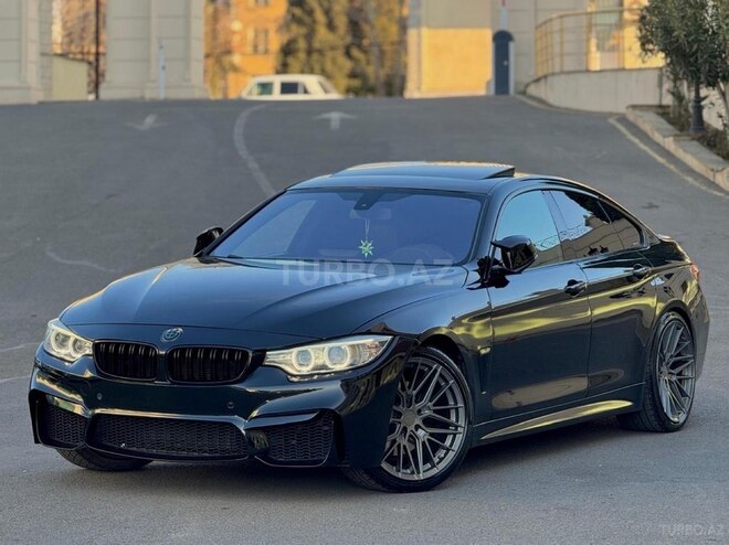 BMW 428 2015, 220,000 km - 2.0 l - Gəncə