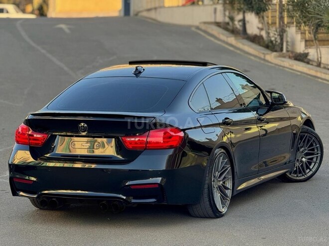 BMW 428 2015, 220,000 km - 2.0 l - Gəncə