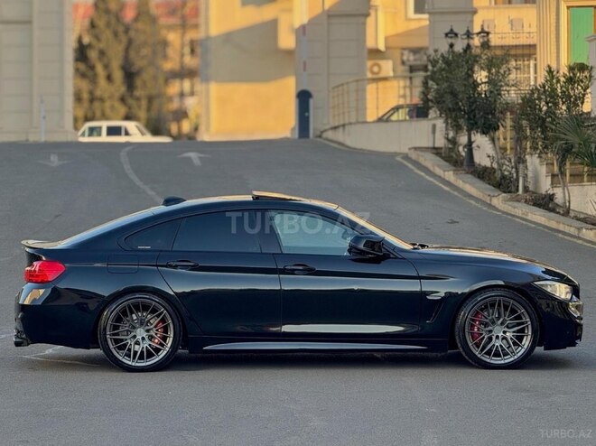 BMW 428 2015, 220,000 km - 2.0 l - Gəncə