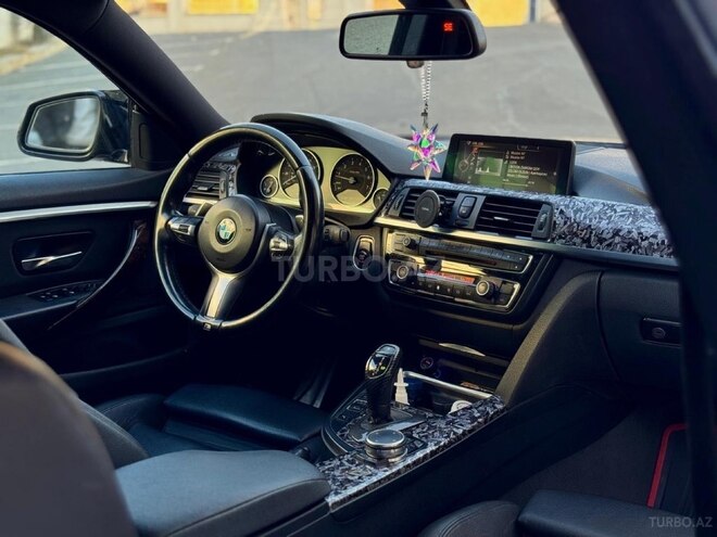 BMW 428 2015, 220,000 km - 2.0 l - Gəncə