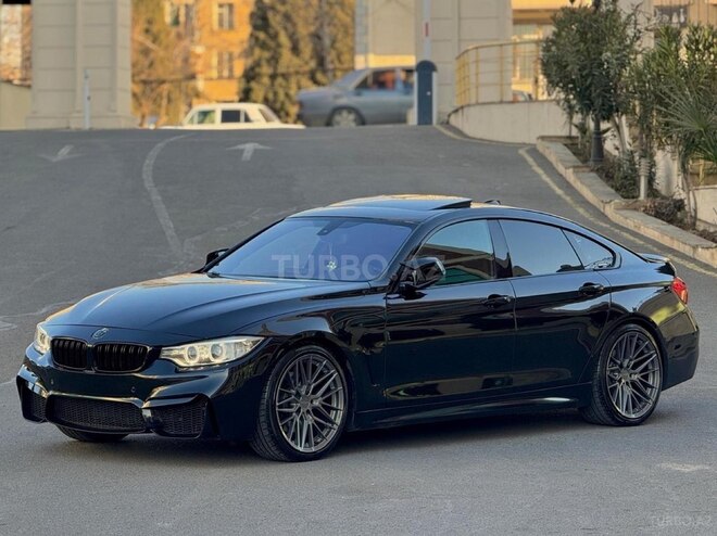 BMW 428 2015, 220,000 km - 2.0 l - Gəncə