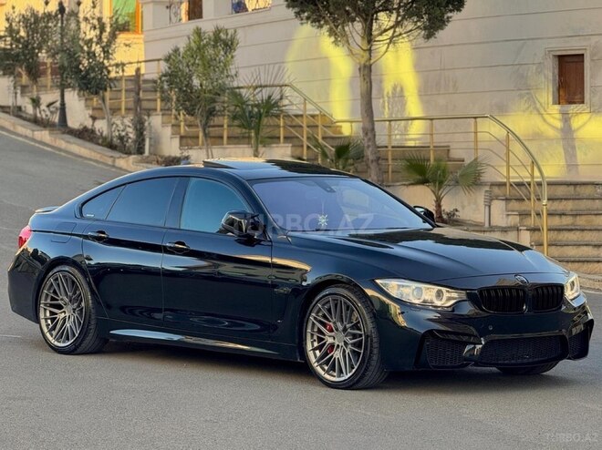 BMW 428 2015, 220,000 km - 2.0 l - Gəncə