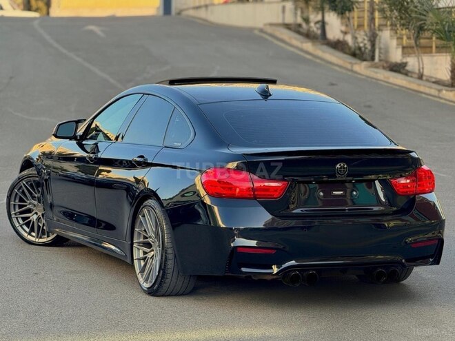 BMW 428 2015, 220,000 km - 2.0 l - Gəncə