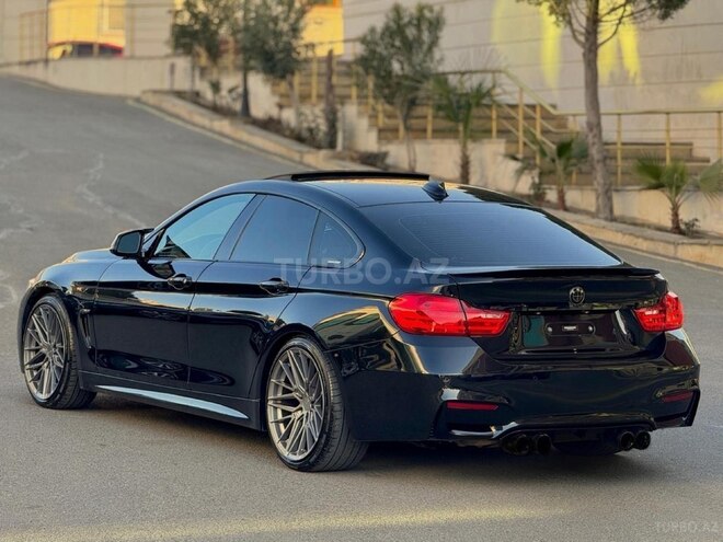BMW 428 2015, 220,000 km - 2.0 l - Gəncə