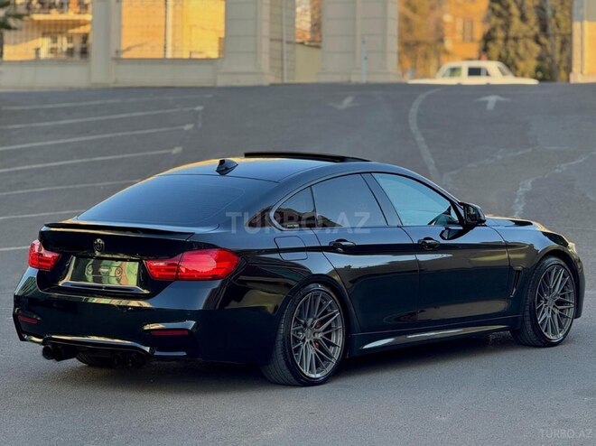 BMW 428 2015, 220,000 km - 2.0 l - Gəncə