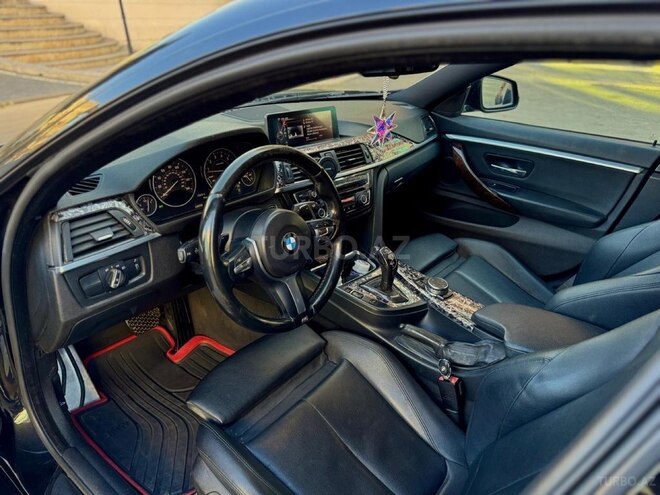BMW 428 2015, 220,000 km - 2.0 l - Gəncə