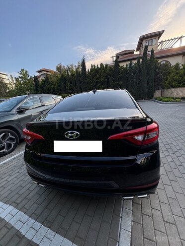 Hyundai Sonata 2015, 151,000 km - 2.0 l - Bakı