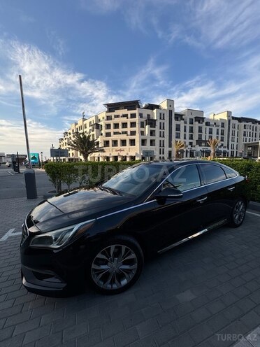 Hyundai Sonata 2015, 151,000 km - 2.0 l - Bakı