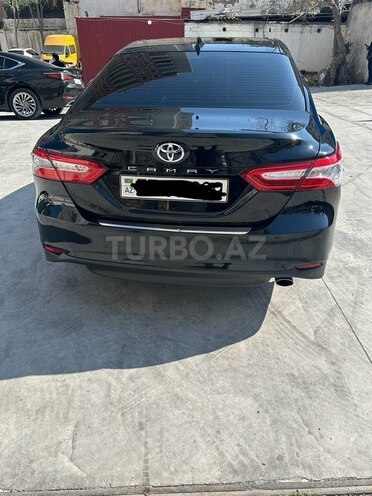 Toyota Camry 2019, 105,000 km - 2.5 l - Bakı