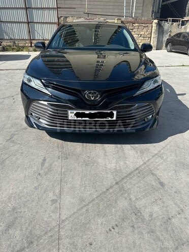 Toyota Camry 2019, 105,000 km - 2.5 l - Bakı