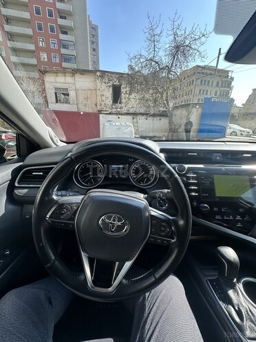 Toyota Camry 2019, 105,000 km - 2.5 l - Bakı